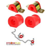 Kit Boccole Della Barra Antirollio Per Fiat Seicento / Cinquecento
