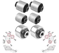 Kit Boccole Delle Due Fuselli Posteriori Per Alfa Romeo 159, Brera