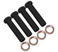 Kit boccole di controllo inferiori anteriori da 4 pezzi Kit boccole anteriori