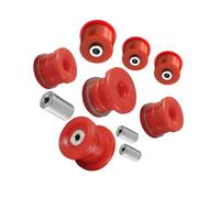 Kit Boccole Di Montaggio Differenziale Del Sottotelaio Posteriore Per E46 | Oe: 33316770781, 33316770783, 33316770784, 33311092517, 33316757394, 333167573933 3316770781 33176751808