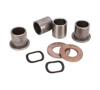 Kit boccole di ricambio Kuuleyn, kit boccole perno 7048, set boccole fuso a snodo perno sterzo di ricambio per DS
