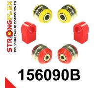 Kit Boccole Di Sospensione Anteriore Per Renault Clio V, Clio V RS