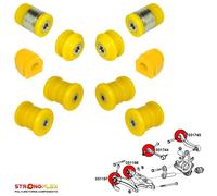 Kit Boccole Di Sospensione Posteriore Sport, BMW Serie 5 E61 Touring RWD, XI, XD