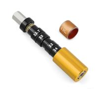 Kit Boccole DU e Cuscinetti MTB Kit Boccole DU e Cuscinetti MTB | Finestrino visione e scala, installazione precisa, rimozione accurata, sicurezza riparazione shock(gold)