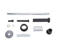 Kit Boccole E Assi Braccio Posteriore, Ricambio In Acciaio Lega E Poliuretano, Compatibile Sportsman 400-800 - Migliora Stabilità E Tenuta, Kit Completo Per Fuoristrada