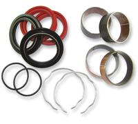 Kit boccole e paraolio forcella All Balls Yamaha Xv 250/cp 250/yp 250 Suzuki Rv