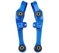 Kit boccole for bracci oscillanti anteriori inferiori compatibili con Infiniti G35 2003-2007 MS30163 MS30164 Base Coupe 2 porte, braccio oscillante anteriore e testa sferica