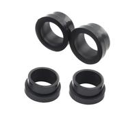 Kit boccole for occhielli ammortizzatori anteriori for motocicletta da 4 pezzi, adatti for modelli POLA OE 1500103 Magn 500 OUTL Snowmobile Switchback Adve
