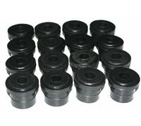Kit Boccole In Gomma Molla A Lame Compatibile Con Suzuki Samurai SJ410 SJ413