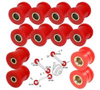 Kit Boccole In Polietilene Per Bracci Posteriori Per Nissan Primera P10