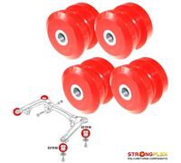 Kit Boccole In Poliuretano Del Cradle Posteriore, AUDI A4 B5 QUATTRO