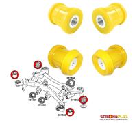 Kit boccole Poliuretano Del Culla Posteriore per BMW M3 E90 E92 E93