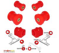 Kit Boccole In Poliuretano Per Sospensione Anteriore Per Opel Astra H