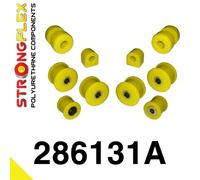 Kit Boccole In Poliuretano Per Sospensione Anteriore SPORT Per Nissan PATROL Y60