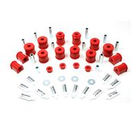 KIT BOCCOLE IN POLIURETANO PER SOSPENSIONI PUNTONI PANHARD LANDROVER DISCOVERY 2