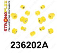 Kit Boccole In Poliuretano Sport Per Sospensione Posteriore Volvo 740 940