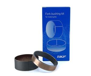 Kit boccole interna esterna per forcelle Showa da 48 mm. (SKF)