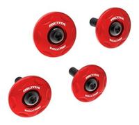 Kit Boccole Isotta Cupolino Per Moto Guzzi V100 Mandello S/Stelvio 2024