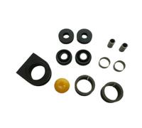 KIT BOCCOLE LEVA & ASTA CAMBIO PIAGGIO APE -703V -CAR P2 P3 Poker diesel & Benzi