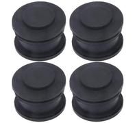 Kit boccole manuale cambio Per Buick Per Regal Per Verano Boccola | Kit Riparazione Collegamento Cambio Boccola Ricostruzione Connettore Perno Dell'estremità Cavo Leva Cambio 55488634(4 set)