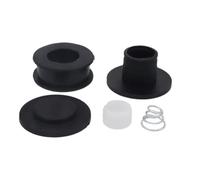 Kit boccole manuale cambio Per Chevy Per Cruze Per Orlando Boccola | Kit Riparazione Collegamento Boccola Ricostruzione Connettore Perno Dell'estremità Cavo Leva Cambio 55566686(1 set)