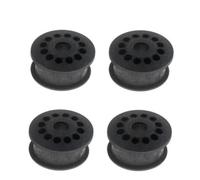 Kit boccole manuale cambio Per Chrysler Per Voyager Pt Per Cruiser | 4 X Kit boccole cavo collegamento cambio 4641135
