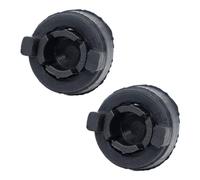 Kit boccole manuale cambio Per Citroen C2 C3 C4 C5 Collegamento Cambio | 2X Parti ricambio connettore gruppo cavo cambio della clip della boccola della coppa terminale collegamento cavo