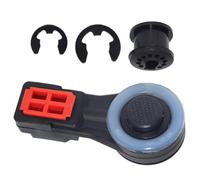 Kit boccole manuale cambio Per Ford Per C-Max Boccola Cavo Cambio | Boccola del cavo del cambio manuale Perno dell'estremità della leva del collegamento del selettore del cambio