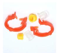 Kit boccole manuale cambio Per Jeep Per Wrangler Per Compass Per Patriot | Testa Di Trazione Cambio Leva Cambio Manicotto Della Linea Cavo Custodia Di Trasferimento Clip Di Fissaggio Cavo Cambio