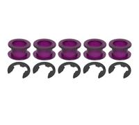 Kit boccole manuale cambio Per Kia Per Cadenza Per Seltos K5 | Boccola del cavo del cambio del cambio automatico 33820-02370B(5 set)