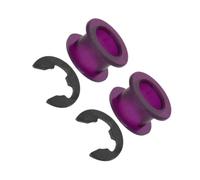 Kit boccole manuale cambio Per Kia Per Cadenza Per Seltos K5 | Boccola del cavo del cambio del cambio automatico 33820-02370B(2 set)