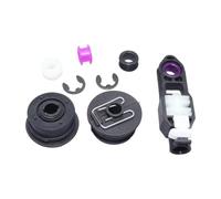 Kit boccole manuale cambio Per Mazda Per CX-5 MX-3 6 3 Boccola | Kit Riparazione Della Leva Cambio Selettore Manuale Collegamento Cambio Boccola Perno Anello Tenuta Cambio