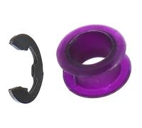 Kit boccole manuale cambio Per Mitsubishi Per Lancer 2002-2007 Boccola | Boccola Dell'asta Di Collegamento Della Leva Del Cambio Di Comando Collegamento Cavo Cambio Manuale 2460A109(C)