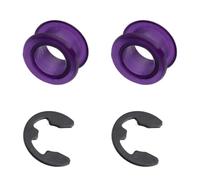 Kit boccole manuale cambio Per Nissan Per Juke Per Pathfinder Boccola | Kit di riparazione manicotto passacavo boccola cavo collegamento cambio auto 3382242030(2 set)