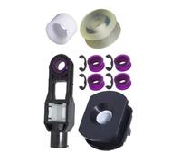 Kit boccole manuale cambio Per Nissan Per Pixo 2009-2018 Bush Fix | Kit Di Riparazione Per Trasmissioni Automobilistiche