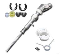 Kit boccole manuale cambio Per Per Beetle Per EOS Per Golf Bushing | 10 Pezzi Boccola A Molla Leva Cambio Da Con Kit Riparazione Rondella Bloccaggio Boccola Controllo Cavo