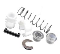 Kit boccole manuale cambio Per Per Golf Per Passat Per Jetta | Kit Di Riparazione Del Collegamento Della Boccola Della Molla Dell'albero Della Leva Del Cambio