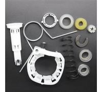 Kit boccole manuale cambio Per Per Polo Kit Riparazione Boccola | Manuale per auto Cuscinetto del cambio Leva del cambio Leva del cambio per boccola a molla Parti fisse 113513756(B)
