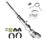 Kit boccole manuale cambio Per Per Scirocco Per Touran 1T Boccola | 10 Pezzi Leva Del Cambio Da Per Molla Con Rondella Di Bloccaggio Boccola Controllo Cavo 1K0711437B