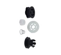 Kit boccole manuale cambio Per Scenic Per Duster Per Scala Boccola Fix | Kit Di Riparazione Del Gruppo Cavi Di Controllo Della Boccola Della Leva Del Cambio Per Auto 8200739758(Small)
