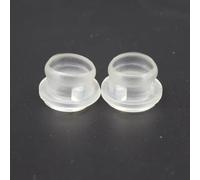Kit boccole manuale cambio Per Seat Per Ibiza 2002-2007 Boccola Fissa | Boccola del cavo della leva del cambio manuale Manicotto di collegamento dell'estremità del selettore del cambio(2pcs)