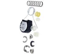 Kit boccole manuale cambio Per Skoda Per Fabia Per Octavia Boccola | Kit di collegamento del selettore di regolazione della leva del cambio ricostruito per la scatola del cambio da 12 pezzi