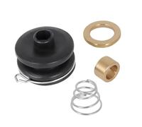 Kit boccole manuale cambio Per Suzuki Per Sidekick Per Geo Per Tracker | Riparazione della leva del cambio con boccole Set di collegamento del cavo del cambio della cuffia a molla