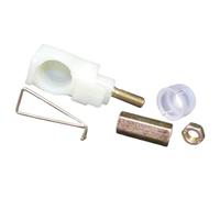 Kit boccole manuale cambio Per Toyota Per Corolla Per RAV4 Per Camry | Adattatore Per Asta Terminale Leva Cambio Boccola Di Collegamento Occhiello Cavo Cambio
