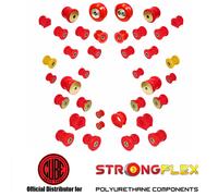 Kit boccole MK4 Supra - Kit boccole sospensione COMPLETO in poliuretano - ROA...