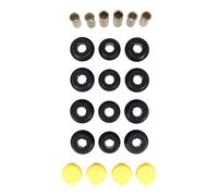 Kit Boccole Molla Posteriore Polygraphite® per Dodge Durango 1998-2003 NEW