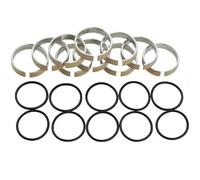 Rockshox Reverb Stealth 11.6818.035.007 Service Kit Argento Black