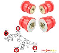 Kit boccole per Assi Posteriore, per Mercedes Class E W211