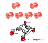 Kit Boccole Per Berceau Posteriore, Compatibile Con TOYOTA SUPRA III