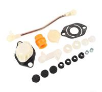 Kit Boccole per golf MK2 GTI 1.6 1.8 per elimina Kit Boccole | Acciaio e gomma , plastica ABS per dura, stabilità superiore, lunga durata, antiusura